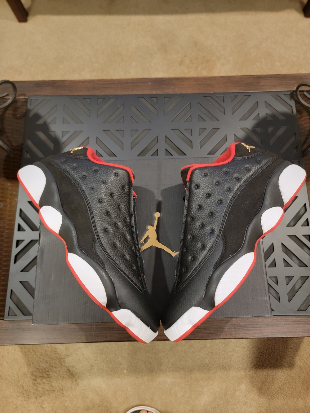 Air Jordan 13 Low Bred